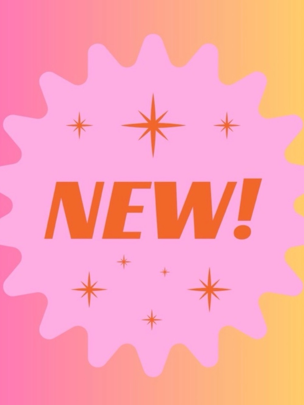 Pink and Orange Women’s Jewelry - Brand Unspecified